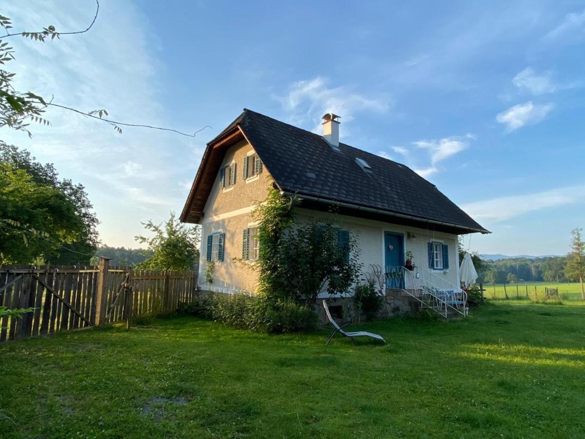 Kellerstoeckl Am Veganen Bio-Lebenshof "Varm - Die Vegane Farm" Sulb Exteriör bild
